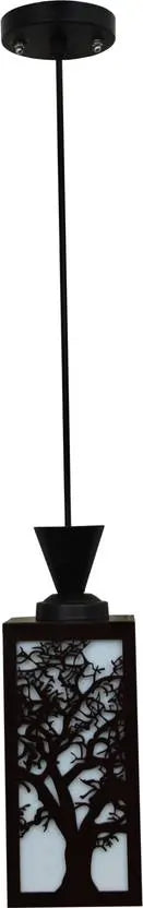 Big Ceiling Hanging Lamp with Tree Design for Modern Homes